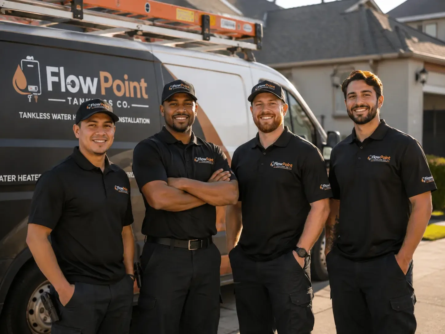 Tankless Water Heater Installation company in Bremond, TX